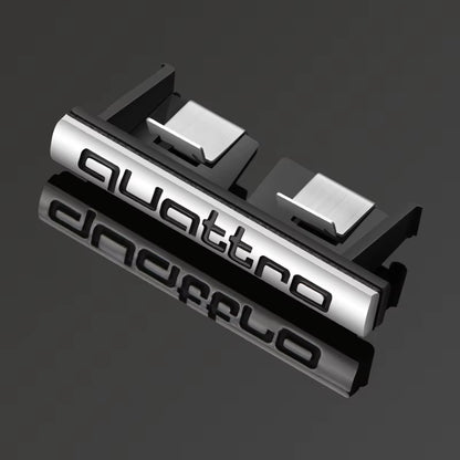 NEW  Sline Metal Logo Car Sticker Aluminum Emblem for  A3 A7 8V 8P S3 A5 A6 C7 C6 S5 S6 Sline A4 S4 Q4 Q5 Q6 Accessories