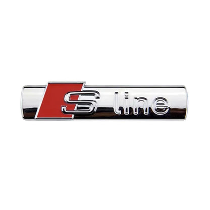 Audi SLine, Quattro Badge